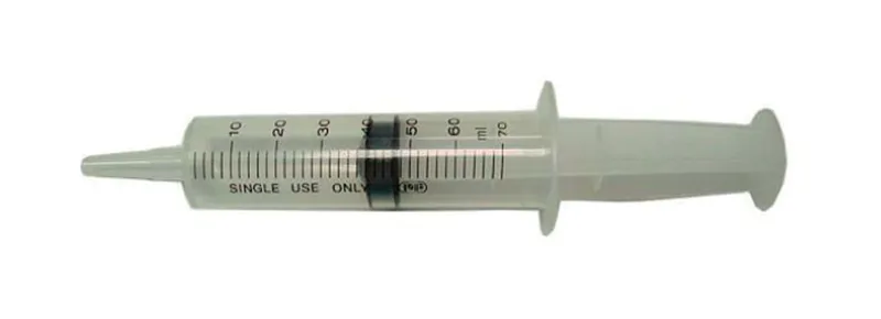 Lincoln Syringe 60ml